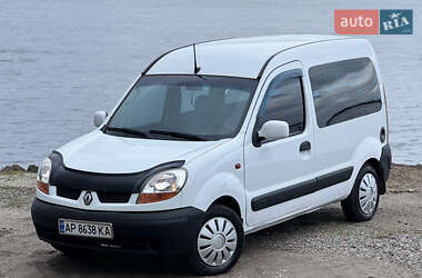 Минивэн Renault Kangoo 2003 в Днепре