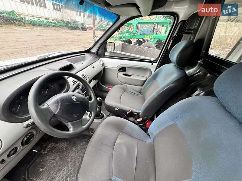 Грузовой фургон Renault Kangoo 2008 в Белой Церкви фото 4 Грузовой фургон Renault Kangoo 2008 в Белой Церкви