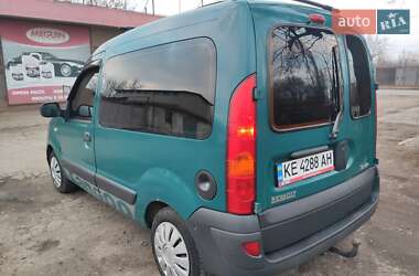 Минивэн Renault Kangoo 2005 в 