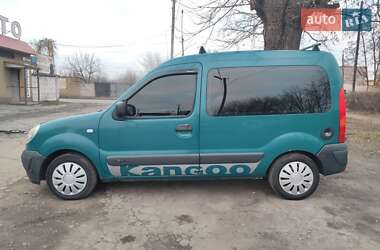 Минивэн Renault Kangoo 2005 в 
