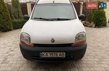 Грузовой фургон Renault Kangoo 1999 в Киеве