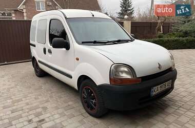 Грузовой фургон Renault Kangoo 1999 в Киеве