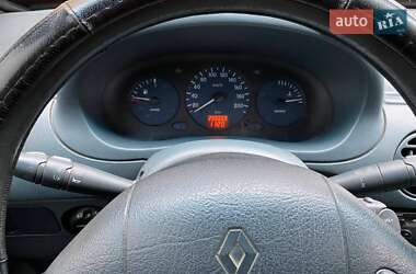 Грузовой фургон Renault Kangoo 1999 в Киеве