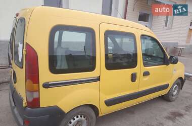 Минивэн Renault Kangoo 2006 в 