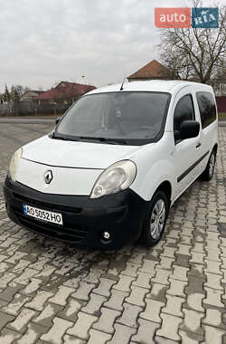 Мінівен Renault Kangoo 2008 в Іршаві