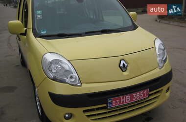 Мінівен Renault Kangoo 2008 в Звенигородці