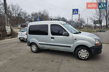 Вантажний фургон Renault Kangoo 2001 в Києві