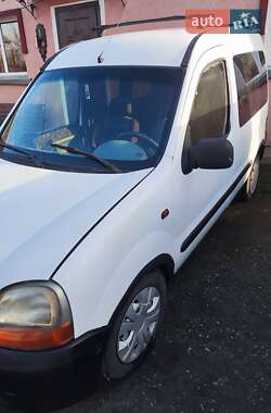 Вантажний фургон Renault Kangoo 2000 в Дерно