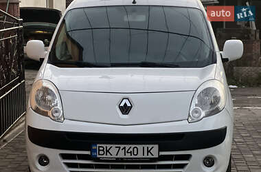 Renault Kangoo 2012