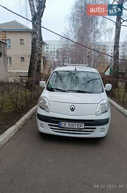 Renault Kangoo 2012 Renault Kangoo 2012