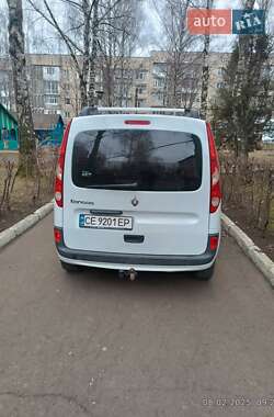 Мінівен Renault Kangoo 2012 в 