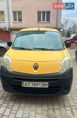 Мінівен Renault Kangoo 2008 в Івано-Франківську