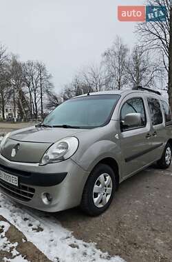 Мінівен Renault Kangoo 2011 в Хоролі