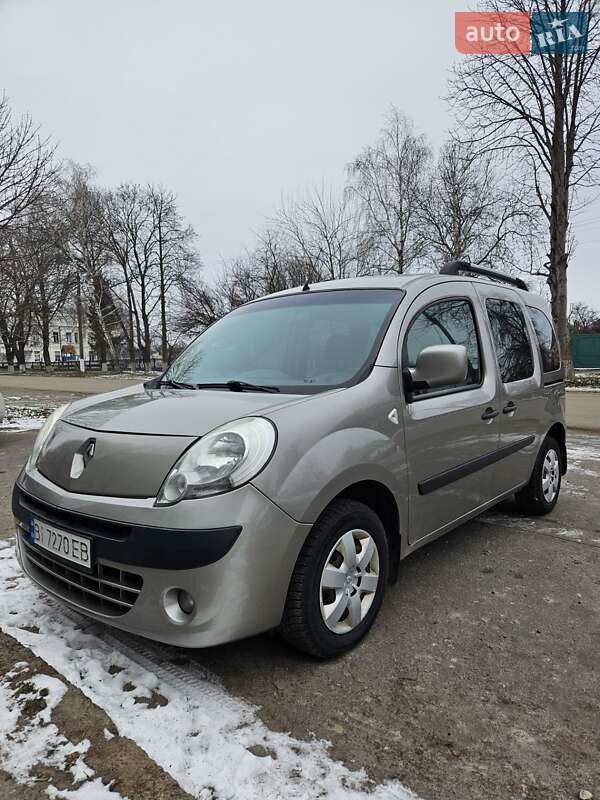 Мінівен Renault Kangoo 2011 в Хоролі