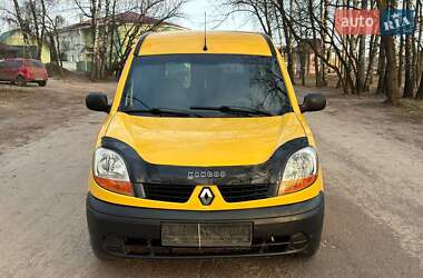 Мінівен Renault Kangoo 2008 в Охтирці