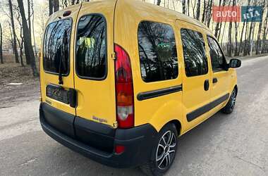 Мінівен Renault Kangoo 2008 в Охтирці