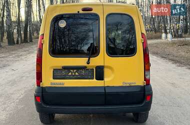 Мінівен Renault Kangoo 2008 в Охтирці