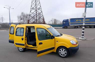 Мінівен Renault Kangoo 2004 в Києві