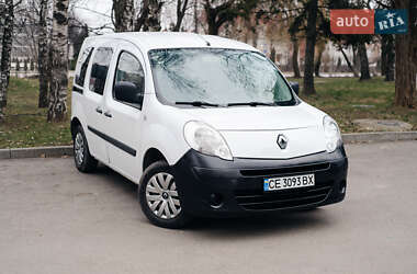 Renault Kangoo 2010