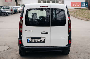 Минивэн Renault Kangoo 2010 в Черновцах