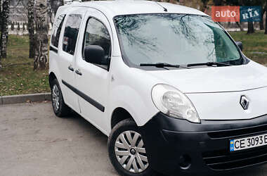 Минивэн Renault Kangoo 2010 в Черновцах