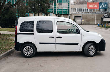 Минивэн Renault Kangoo 2010 в Черновцах