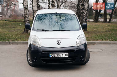 Минивэн Renault Kangoo 2010 в Черновцах