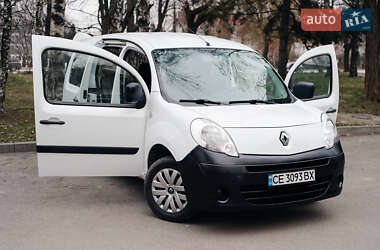 Минивэн Renault Kangoo 2010 в Черновцах