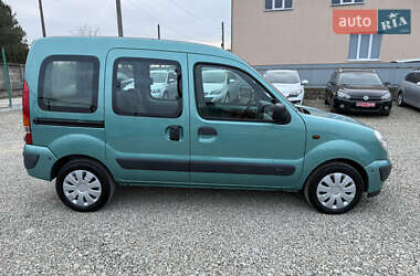 Мінівен Renault Kangoo 2003 в Калуші