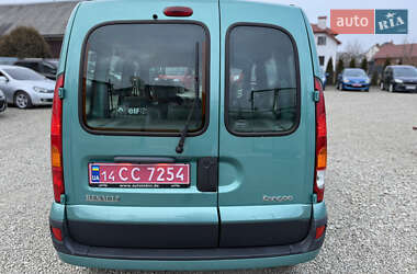 Мінівен Renault Kangoo 2003 в Калуші