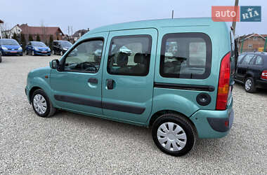 Мінівен Renault Kangoo 2003 в Калуші