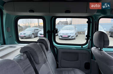 Мінівен Renault Kangoo 2003 в Калуші