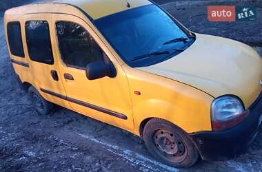 Мінівен Renault Kangoo 2000 в Рівному