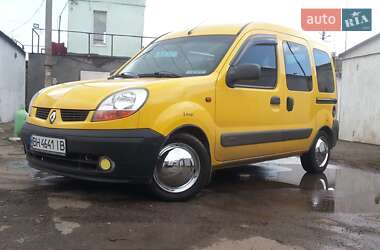 Мінівен Renault Kangoo 2003 в Одесі