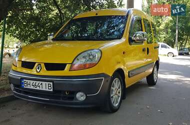 Мінівен Renault Kangoo 2003 в Одесі