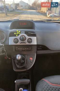 Мінівен Renault Kangoo 2012 в Рівному