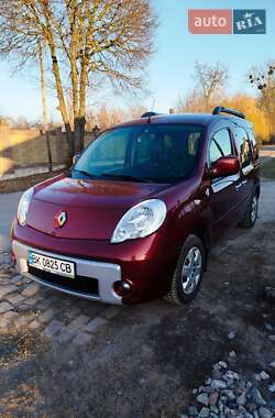 Renault Kangoo 2012