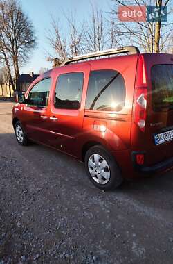 Мінівен Renault Kangoo 2012 в Рівному