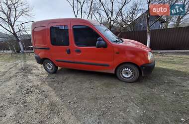 Мінівен Renault Kangoo 2000 в Самборі