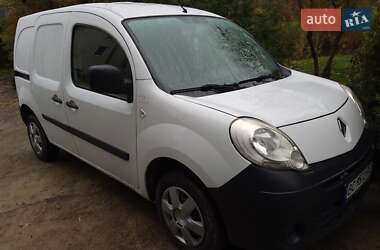 Вантажний фургон Renault Kangoo 2013 в Львові