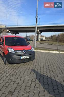 Мінівен Renault Kangoo 2018 в Луцьку