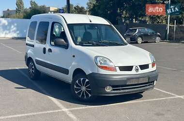 Минивэн Renault Kangoo 2005 в Херсоне