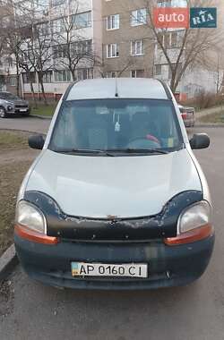 Мінівен Renault Kangoo 2000 в Києві