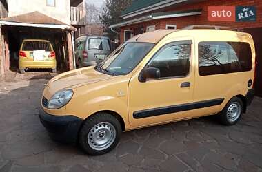 Renault Kangoo 2008