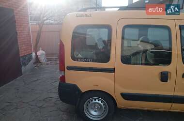 Минивэн Renault Kangoo 2008 в Киеве