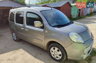 Мінівен Renault Kangoo 2012 в Трускавці