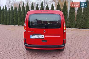 Минивэн Renault Kangoo 2011 в Летичеве