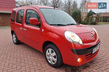 Минивэн Renault Kangoo 2011 в Летичеве