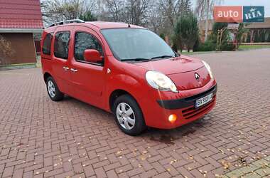 Renault Kangoo 2011