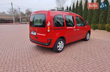 Минивэн Renault Kangoo 2011 в Летичеве